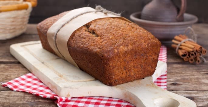 Cover Image for You Have To Make This Ginger Bread As Soon As Possible