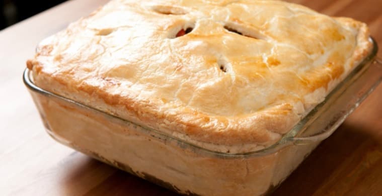 Cover Image for Homestyle Chicken Pot Pie – A Pan full Of Goodness
